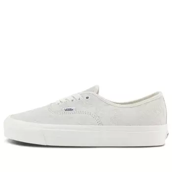 Кроссовки authentic 44 dx 'white' Vans, белый