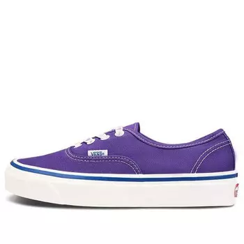 Кроссовки authentic 44 'purple' Vans, фиолетовый