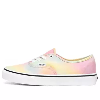 Кроссовки authentic 'aura shift' Vans, мультиколор