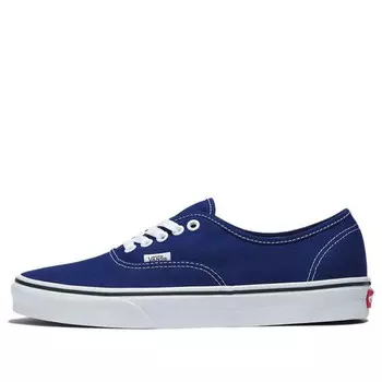 Кроссовки authentic 'beacon blue' Vans, синий