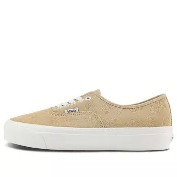 Кроссовки authentic 'brown white' Vans, коричневый