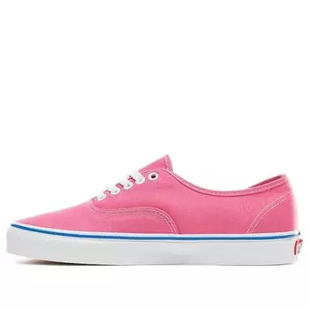 Кроссовки authentic 'carmine rose' Vans, розовый