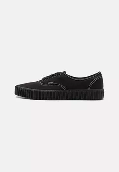 Кроссовки AUTHENTIC CREEPER UNISEX Vans, черный