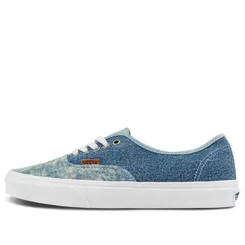 Кроссовки authentic 'denim multi' Vans, синий