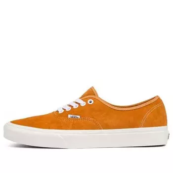 Кроссовки authentic 'desert sun' Vans, желтый