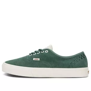 Кроссовки authentic 'field daze - silver pine' Vans, мультиколор
