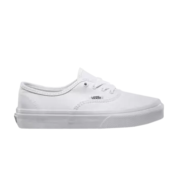 Кроссовки Authentic Kids Vans, белый