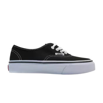 Кроссовки Authentic Kids Vans, черный