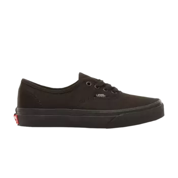 Кроссовки Authentic Kids Vans, черный