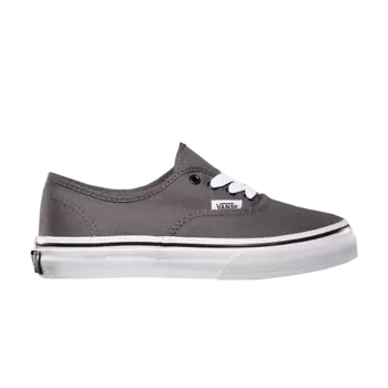Кроссовки Authentic Kids Vans, серый