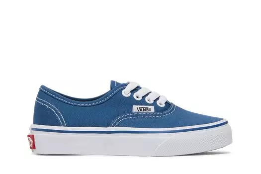 Кроссовки Authentic Kids Vans, синий