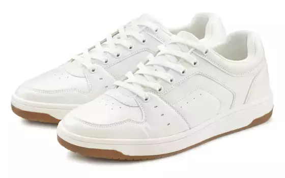 Кроссовки AUTHENTIC LE JOGGER, белый