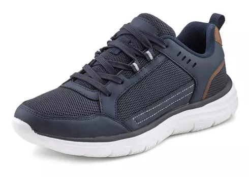 Кроссовки Authentic Le Jogger, темно-синий