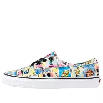 Кроссовки authentic 'los ' Vans, белый