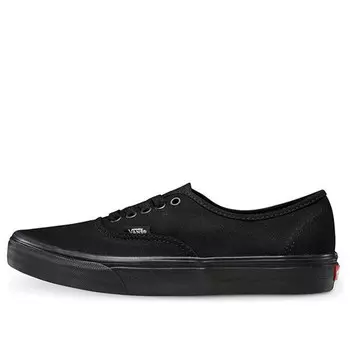 Кроссовки authentic low top 'blue white' Vans, синий