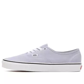 Кроссовки authentic low-top sneakers purple Vans, фиолетовый
