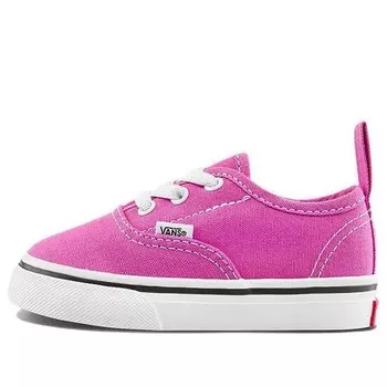 Кроссовки authentic low tops casual skateboarding shoes pink Vans, розовый
