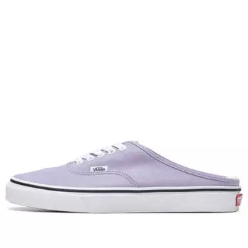 Кроссовки authentic mule 'purple' Vans, фиолетовый