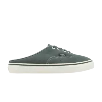 Кроссовки Authentic Mule Vans, зеленый