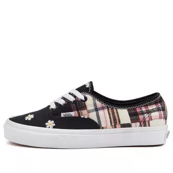 Кроссовки authentic 'multi color' Vans, мультиколор
