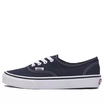Кроссовки authentic 'night sky' Vans, синий