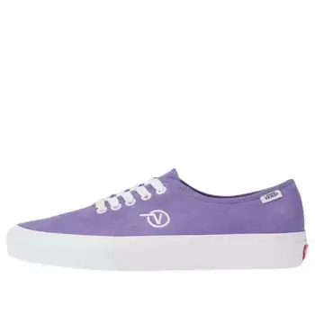 Кроссовки authentic one piece 'circle v - veronica' vn0a3xims4k Vans, фиолетовый