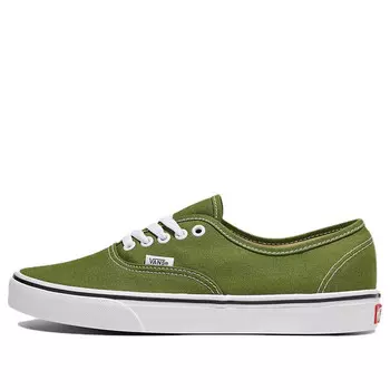 Кроссовки authentic 'pesto' Vans, желтый