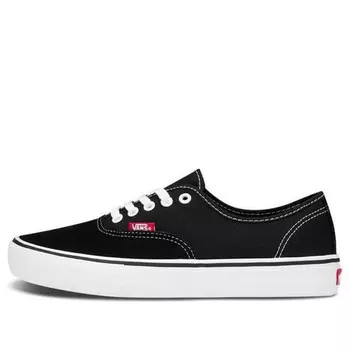 Кроссовки authentic pro 'black' Vans, черный