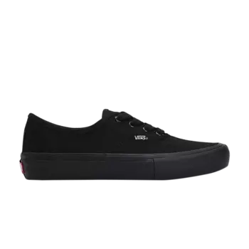 Кроссовки Authentic Pro Vans, черный