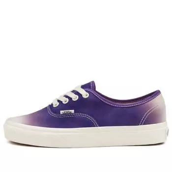 Кроссовки authentic 'purple white' Vans, фиолетовый