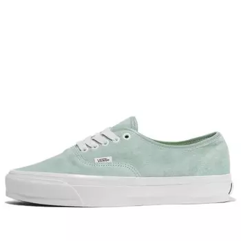 Кроссовки authentic reissue 44 'iceberg' Vans, зеленый
