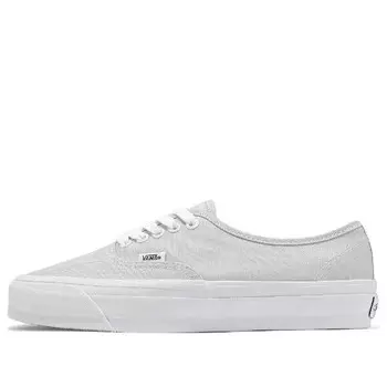 Кроссовки authentic reissue lx 'lunar rock' Vans, серый