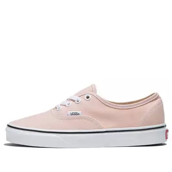 Кроссовки authentic 'rose smoke' Vans, розовый