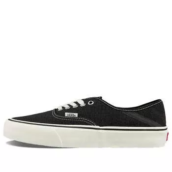 Кроссовки authentic sf black Vans, черный