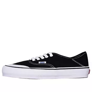 Кроссовки authentic sf 'black' Vans, черный