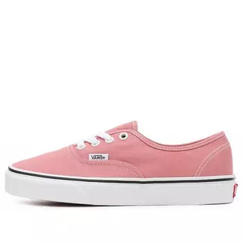 Кроссовки authentic sneakers 'pink white' Vans, розовый