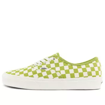 Кроссовки authentic tie-dye hearts 'light blue' Vans, синий