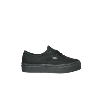 Кроссовки Authentic Toddler Vans, черный