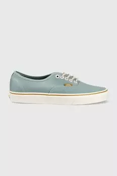 Кроссовки Authentic Vans, бирюзовый