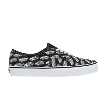 Кроссовки Authentic Vans, черный