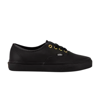 Кроссовки Authentic Vans, черный