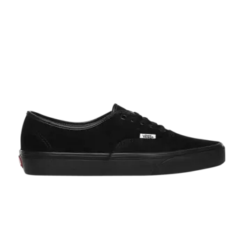 Кроссовки Authentic Vans, черный
