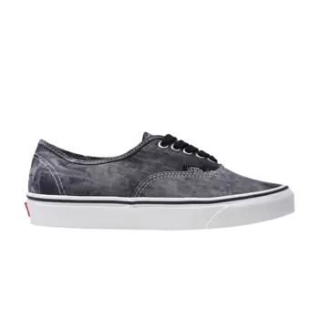 Кроссовки Authentic Vans, черный