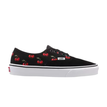 Кроссовки Authentic Vans, черный