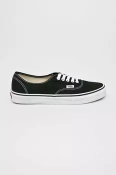 Кроссовки Authentic Vans, черный