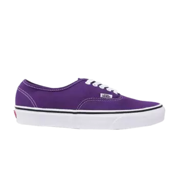 Кроссовки Authentic Vans, фиолетовый