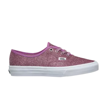 Кроссовки Authentic Vans, розовый