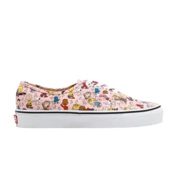 Кроссовки Authentic Vans, розовый