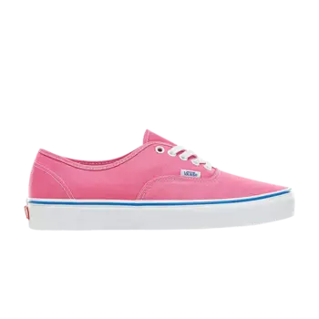 Кроссовки Authentic Vans, розовый