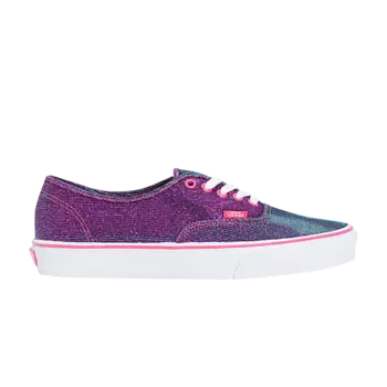 Кроссовки Authentic Vans, розовый